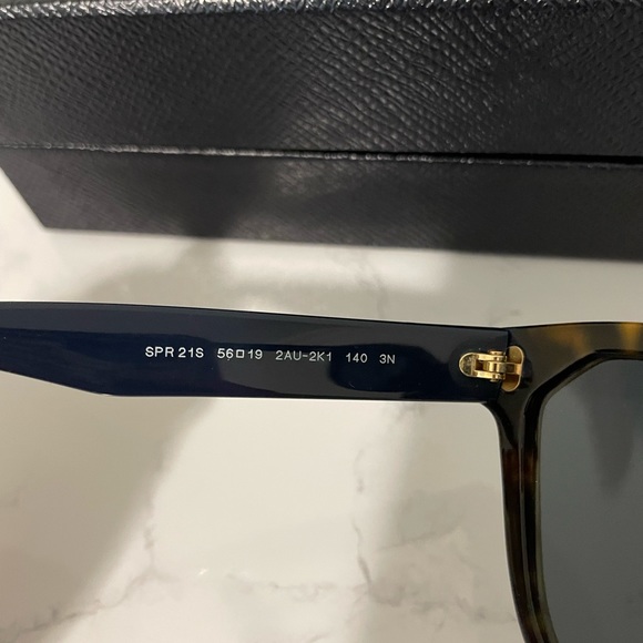 NWOT Prada Sunglasses (women) - Picture 3 of 7